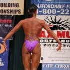 Erin   Yates - NPC MaxMuscle Vancouver Natural  2010 - #1